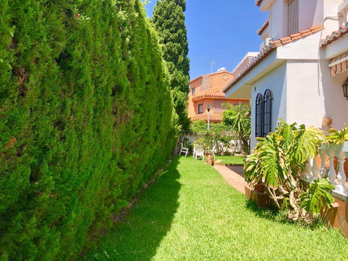 Precioso Chalet En Almunecar Junto Al Mar Con Garage Privado Exterior foto