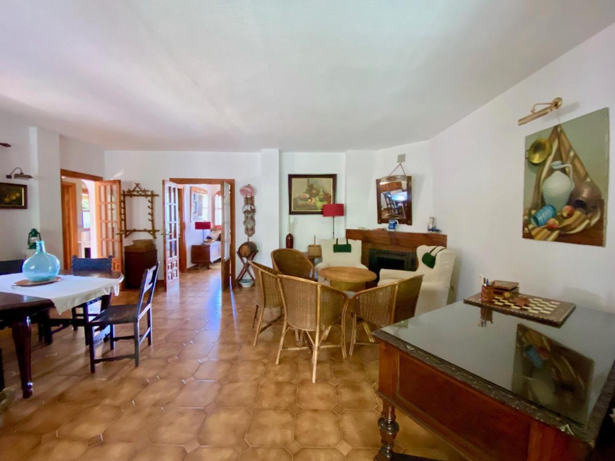 Precioso Chalet En Almunecar Junto Al Mar Con Garage Privado Exterior foto