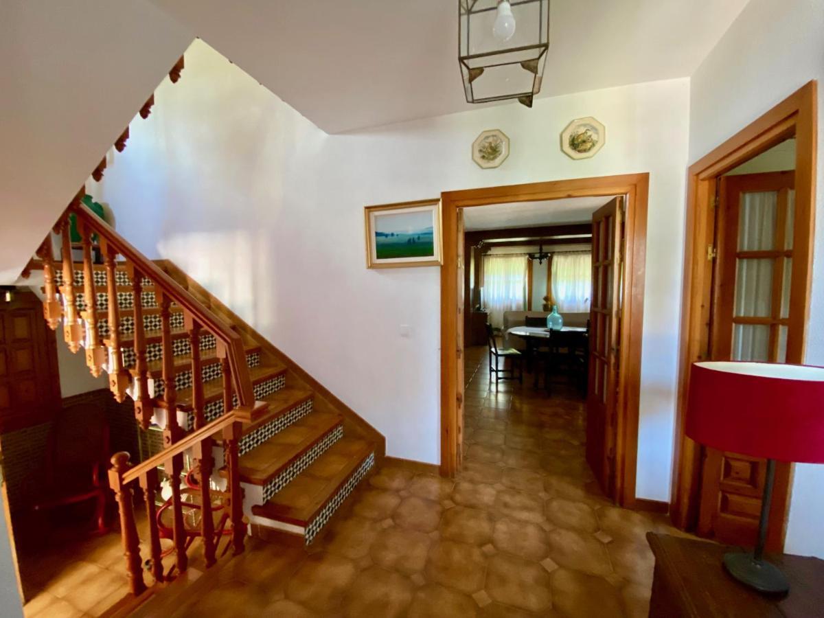 Precioso Chalet En Almunecar Junto Al Mar Con Garage Privado Exterior foto