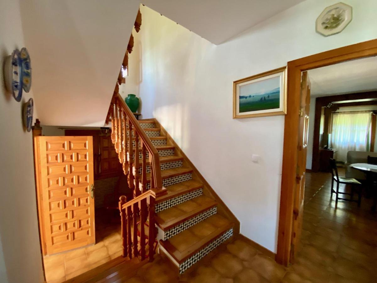 Precioso Chalet En Almunecar Junto Al Mar Con Garage Privado Exterior foto