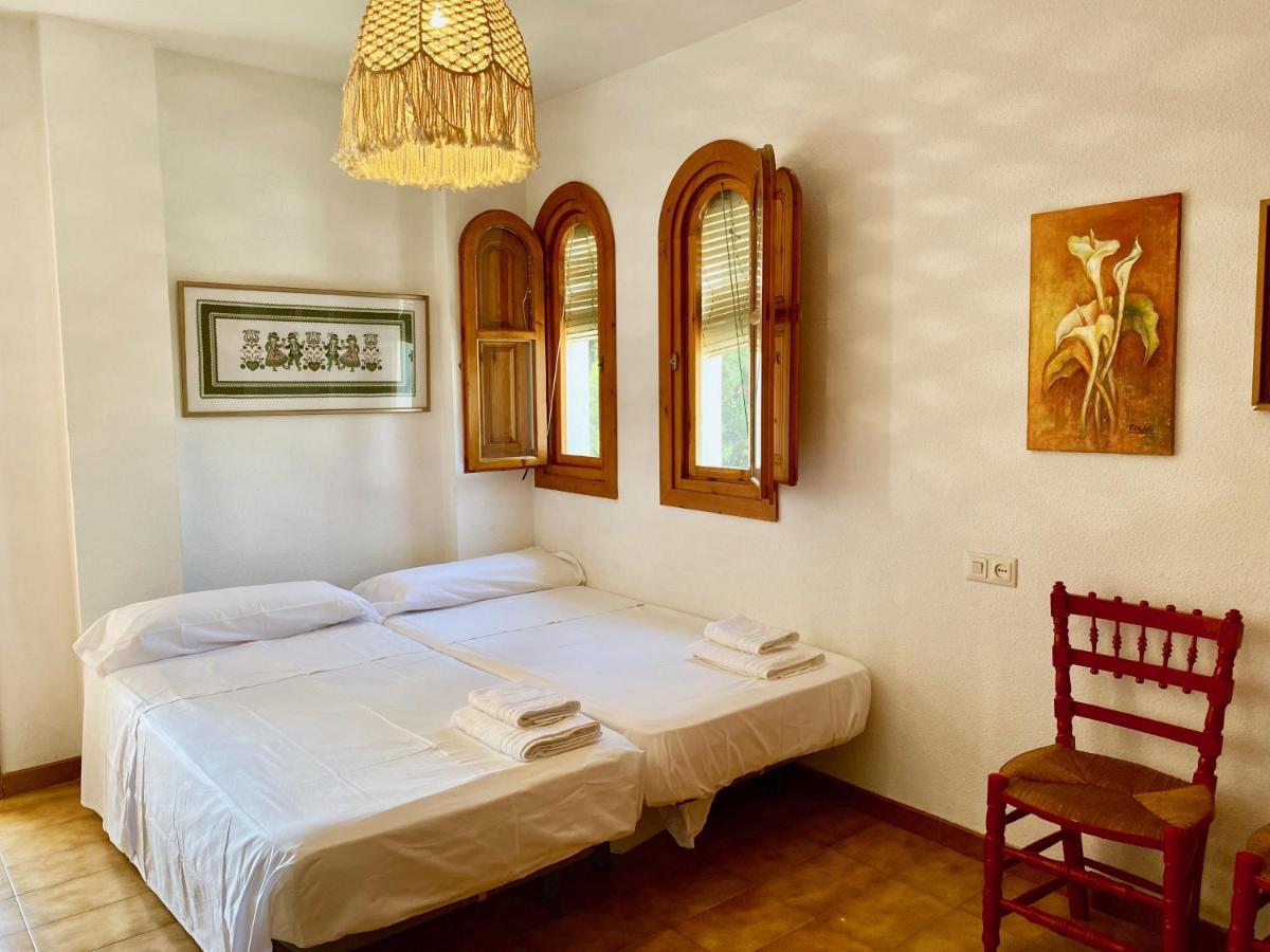 Precioso Chalet En Almunecar Junto Al Mar Con Garage Privado Exterior foto