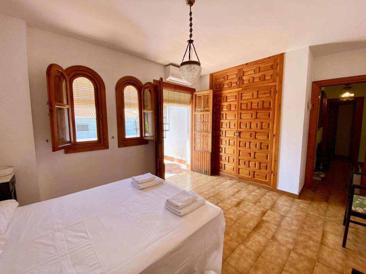 Precioso Chalet En Almunecar Junto Al Mar Con Garage Privado Exterior foto
