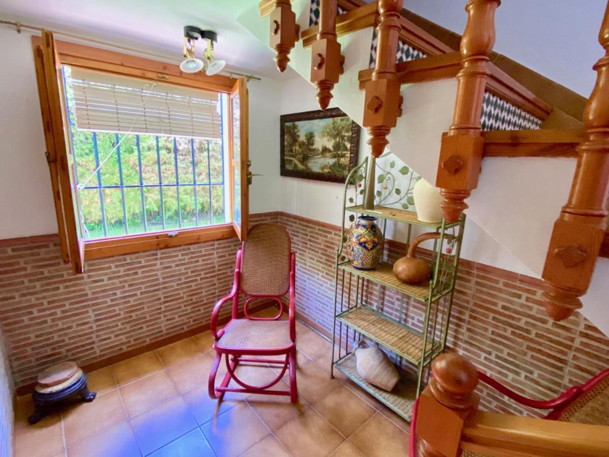 Precioso Chalet En Almunecar Junto Al Mar Con Garage Privado Exterior foto